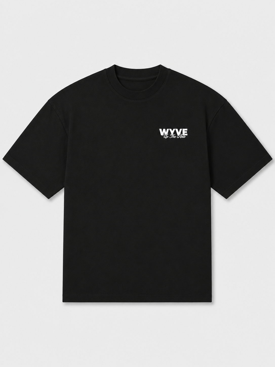 BASIC TEE BLACK