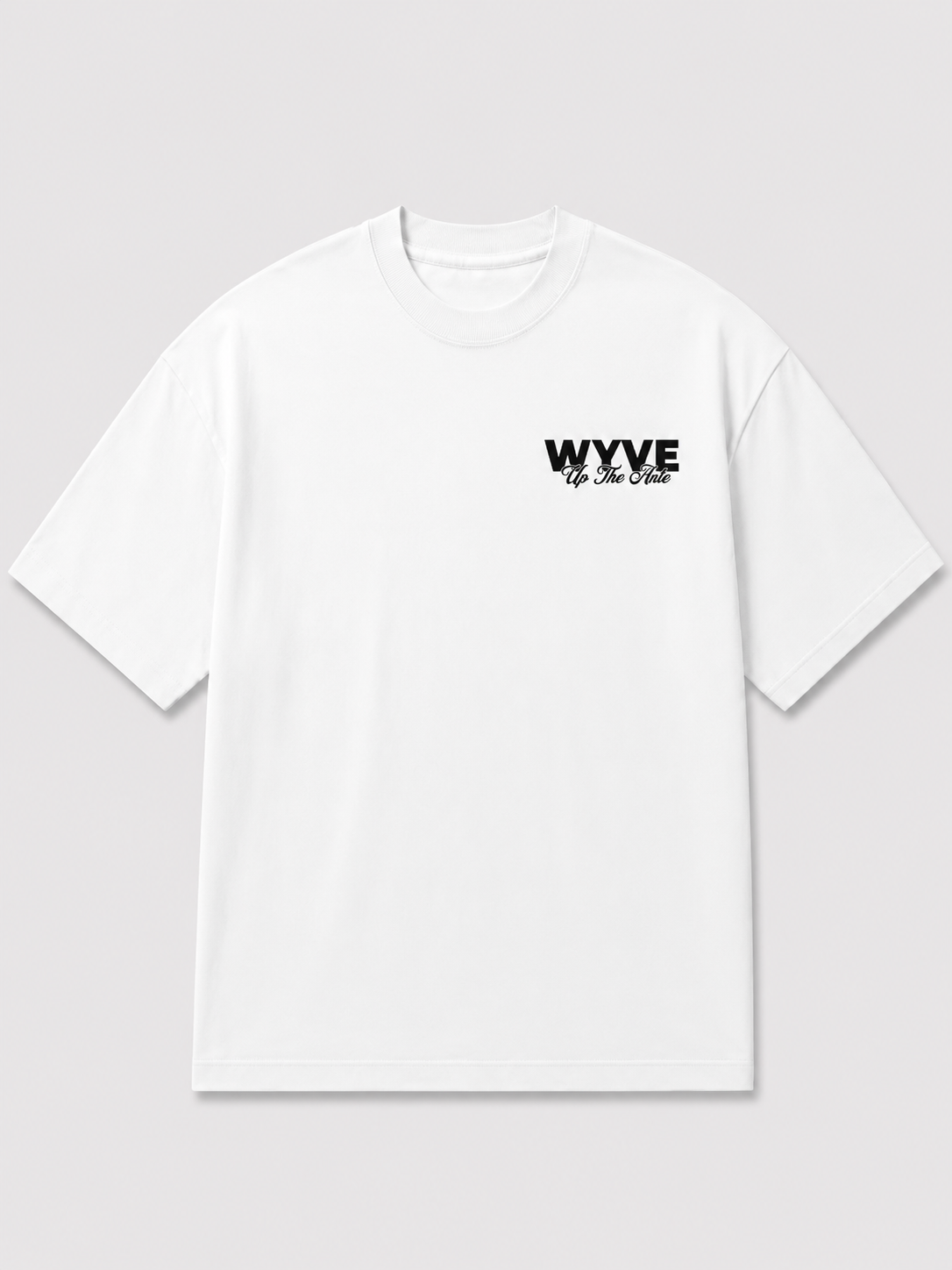 BASIC TEE WHITE