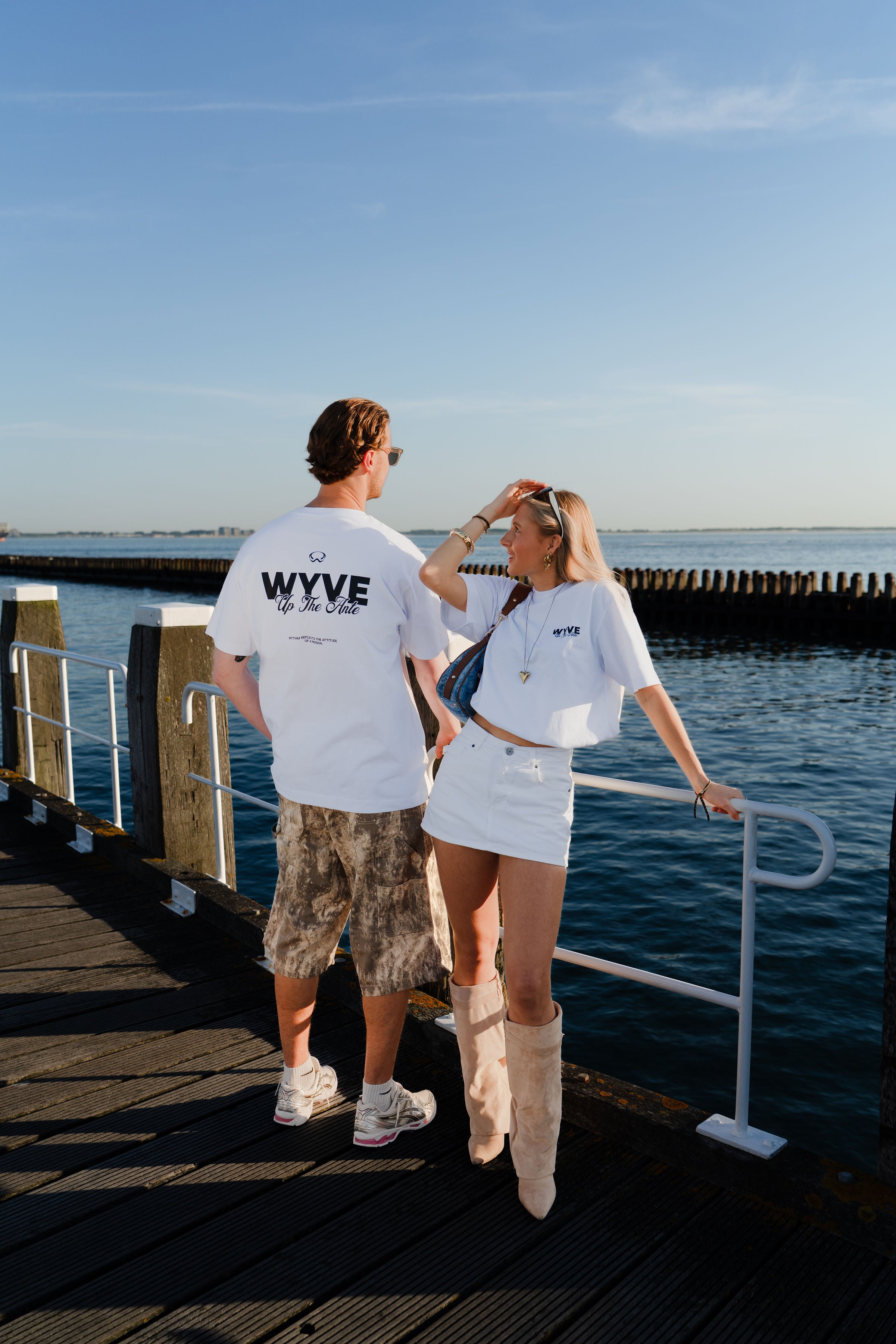 BASIC TEE WHITE