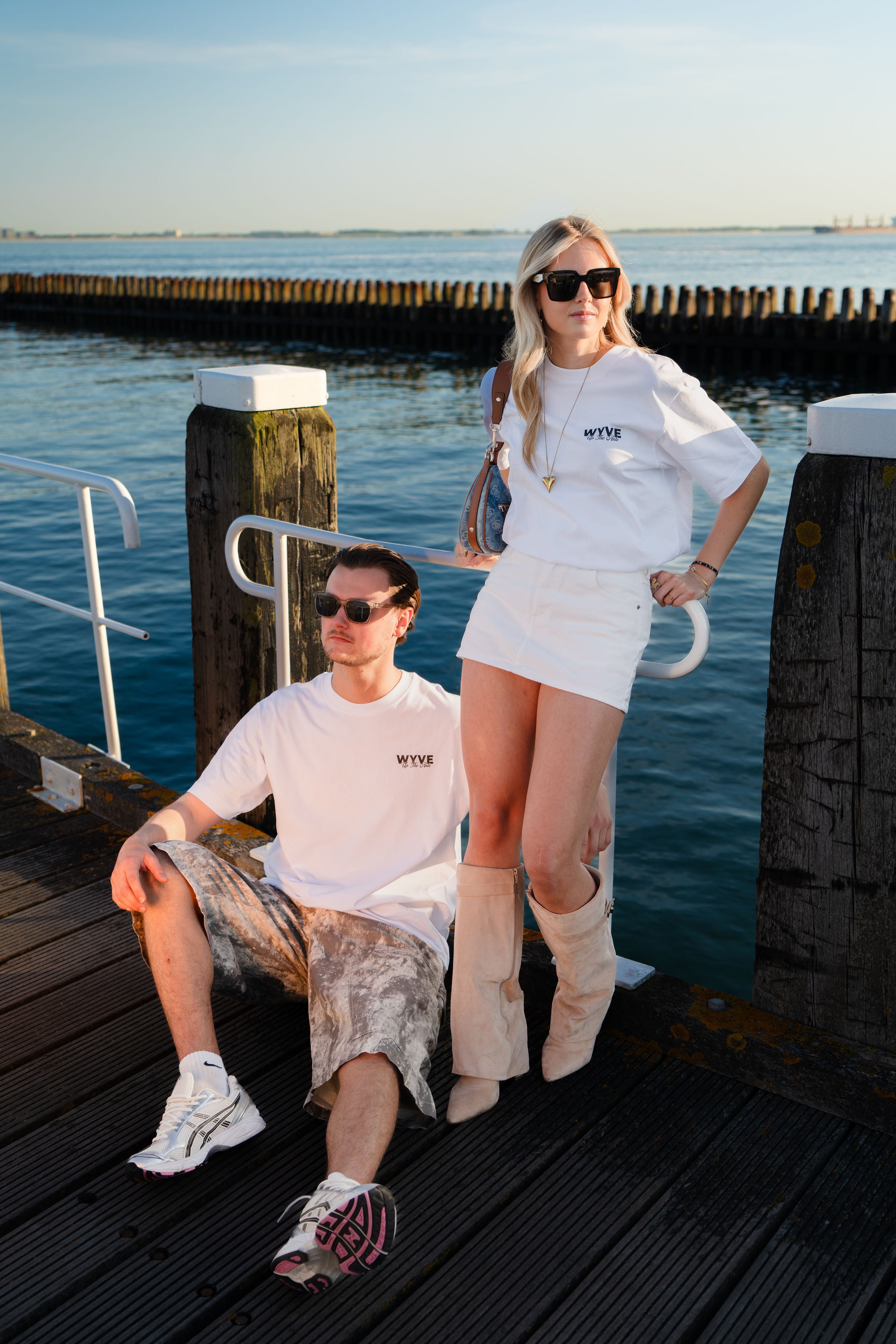 BASIC TEE WHITE