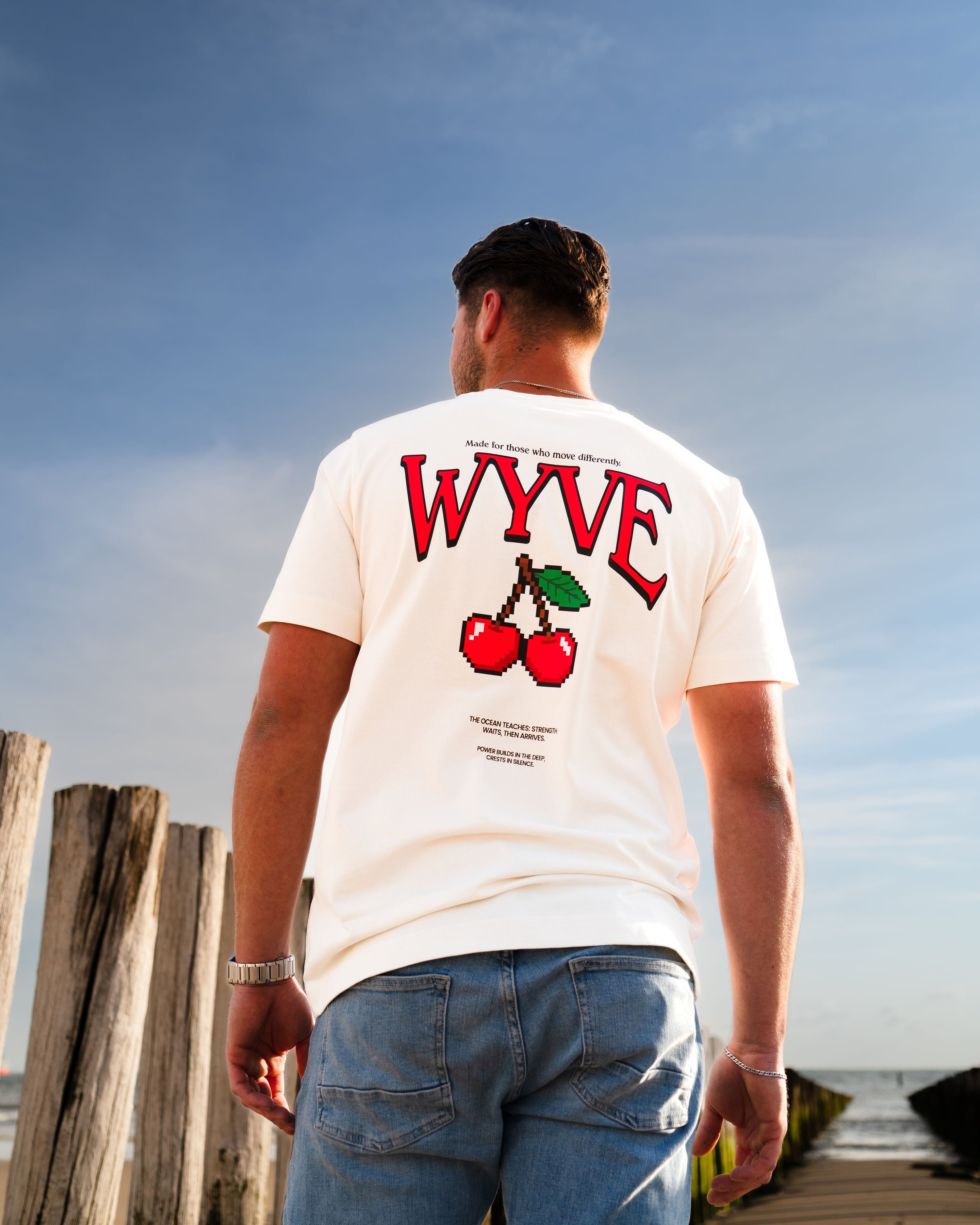 CHERRY TEE CREAM