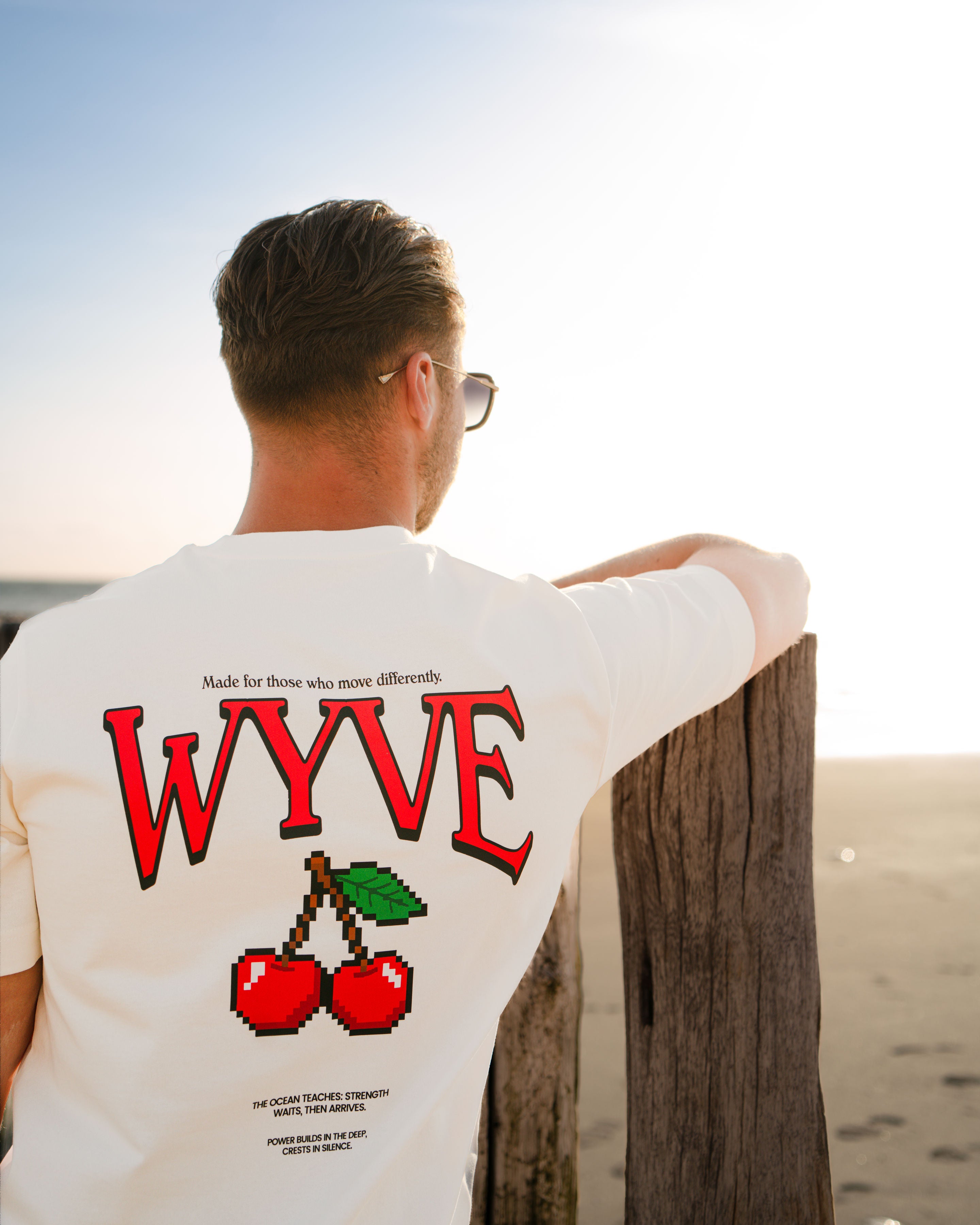 CHERRY TEE CREAM