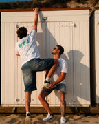 BASIC TEE TURQUOISE