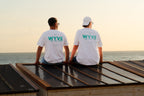 BASIC TEE TURQUOISE