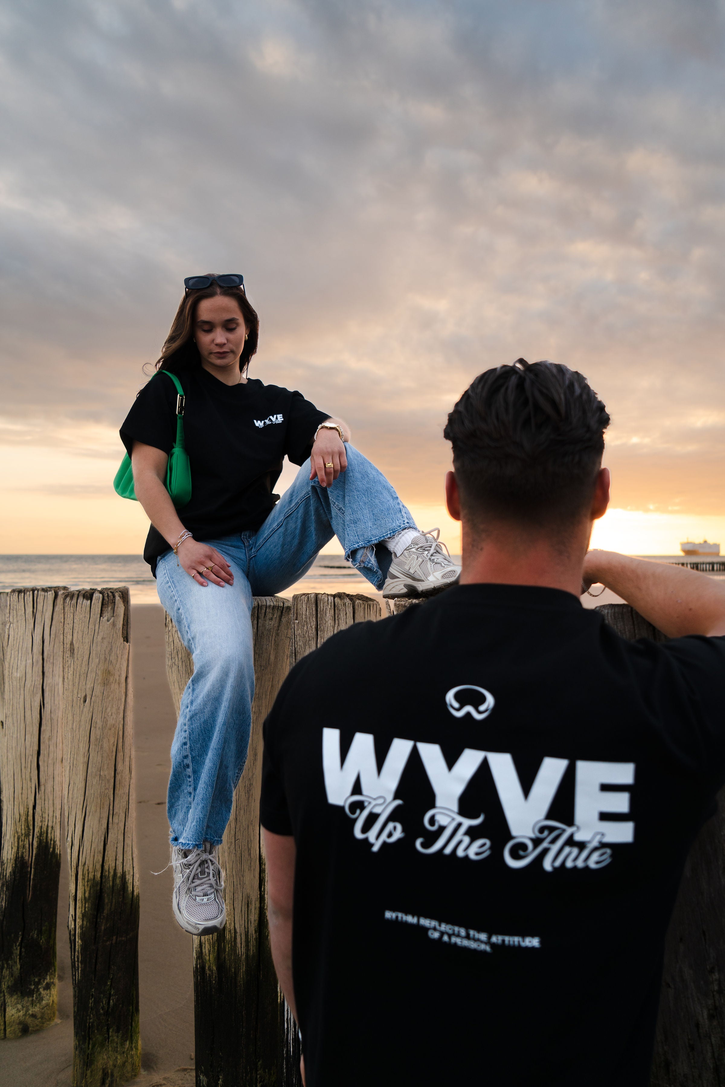 BASIC TEE BLACK