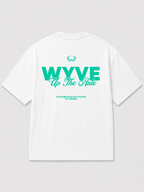 BASIC TEE TURQUOISE