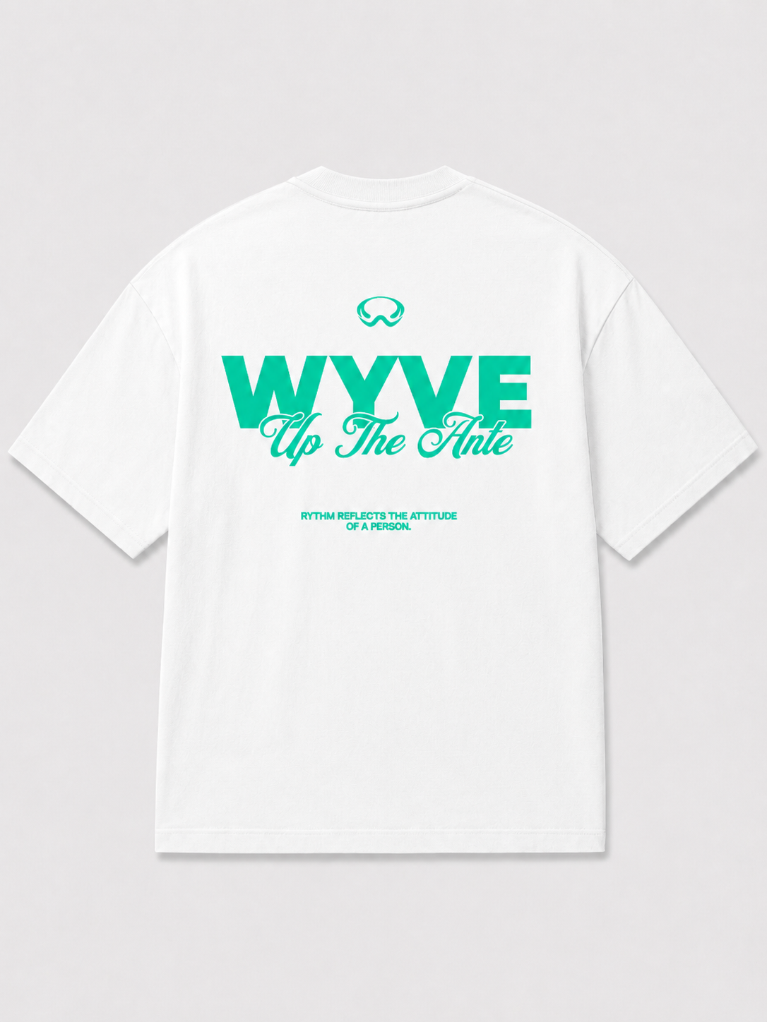BASIC TEE TURQUOISE