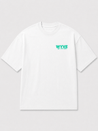 BASIC TEE TURQUOISE