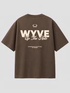 BASIC TEE MOCHA