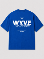 BASIC TEE WORKER BLUE