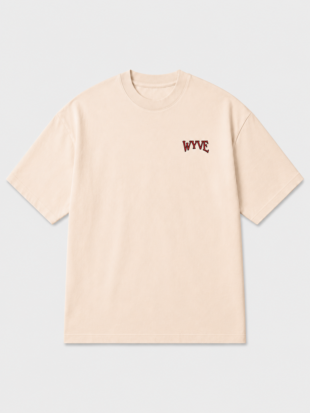 CHERRY TEE CREAM