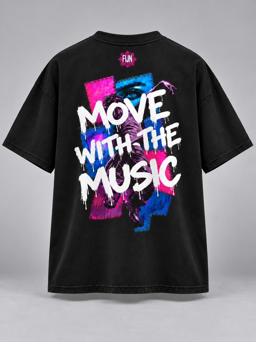MOVE WITH THE MUSIC - PRE ORDER